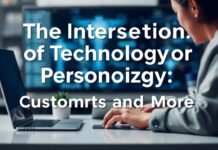 The Intersection of Technology and Personalization: Custom Shirts and Beyond The Intersection of Technology and Personalization: Custom Shirts and More