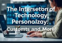 The Intersection of Technology and Personalization: Custom Shirts and Beyond The Intersection of Technology and Personalization: Custom Shirts and More
