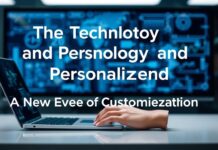 The Intersection of Technology and Personalization: A New Era of Customization The Intersection of Technology and Personalization: A New Era of Customization