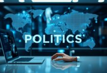 The Intersection of Technology and Politics: A New Era of Digital Diplomacy The Intersection of Technology and Politics: A New Era of Digital Diplomacy