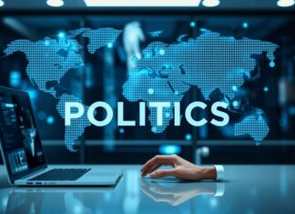 The Intersection of Technology and Politics: A New Era of Digital Diplomacy The Intersection of Technology and Politics: A New Era of Digital Diplomacy