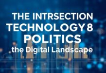 The Intersection of Technology and Politics: Navigating the Digital Landscape The Intersection of Technology and Politics: Navigating the Digital Landscape