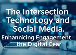 The Intersection of Technology and Social Media: Boosting Engagement in the Digital Age The Intersection of Technology and Social Media: Enhancing Engagement in the Digital Era