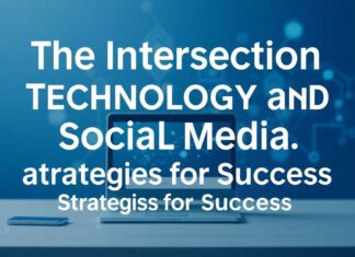 The Intersection of Technology and Social Media: Strategies for Success The Intersection of Technology and Social Media: Strategies for Success