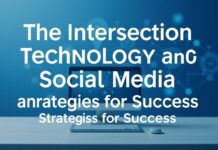 The Intersection of Technology and Social Media: Strategies for Success The Intersection of Technology and Social Media: Strategies for Success