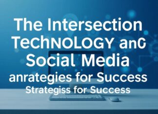 The Intersection of Technology and Social Media: Strategies for Success The Intersection of Technology and Social Media: Strategies for Success