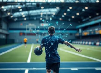 The Intersection of Technology and Sports: How AI and Wearables Are Revolutionizing Athletic Performance The Intersection of Technology and Sports: How AI and Wearables Are Transforming Athletic Performance