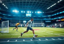 The Intersection of Technology and Sports: How Data and Innovation are Changing the Game The Intersection of Technology and Sports: How Data and Innovation are Transforming the Game