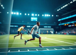 The Intersection of Technology and Sports: How Data Analytics is Revolutionizing the Game The Intersection of Technology and Sports: How Data Analytics is Transforming the Game