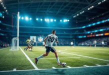 The Intersection of Technology and Sports: How Data and AI are Revolutionizing the Game The Intersection of Technology and Sports: How Data and Artificial Intelligence are Revolutionizing the Game