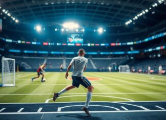 The Intersection of Technology and Sports: How Tech is Revolutionizing the Game The Intersection of Technology and Sports: How Tech is Transforming the Game