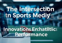 The Intersection of Technology and Sports Medicine: Innovations Enhancing Athletic Performance The Intersection of Technology and Sports Medicine: Innovations Enhancing Athletic Performance