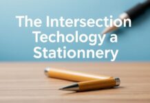 The Intersection of Technology and Stationery: A Deep Dive into Innovative Writing Tools The Intersection of Technology and Stationery: An In-depth Exploration of Innovative Writing Tools