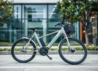 The Intersection of Technology and Sustainable Transportation: Electric Bikes and Beyond The Intersection of Technology and Sustainable Transportation: Electric Bikes and More