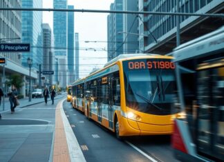 The Intersection of Technology and Urban Mobility: How Smart Solutions Are Revolutionizing Public Transport The Intersection of Technology and Urban Mobility: How Smart Solutions Are Transforming Public Transportation