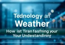 The Intersection of Technology and Weather: How Data is Revolutionizing Our Understanding The Intersection of Technology and Weather: How Data is Transforming Our Understanding