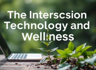 The Intersection of Technology and Wellness: Boosting Productivity with Tech and Nature The Intersection of Technology and Wellness: Enhancing Productivity with Tech and Nature