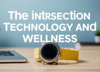 The Intersection of Technology and Wellness: How Gadgets Can Enhance Your Daily Habits The Intersection of Technology and Wellness: How Gadgets Can Improve Your Daily Routine
