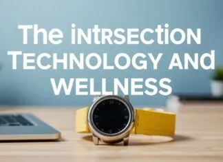 The Intersection of Technology and Wellness: How Gadgets Can Enhance Your Daily Habits The Intersection of Technology and Wellness: How Gadgets Can Improve Your Daily Routine