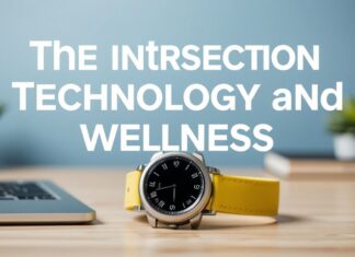 The Intersection of Technology and Wellness: How Gadgets Can Enhance Your Daily Habits The Intersection of Technology and Wellness: How Gadgets Can Improve Your Daily Routine