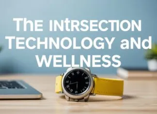 The Intersection of Technology and Wellness: How Gadgets Can Enhance Your Daily Habits The Intersection of Technology and Wellness: How Gadgets Can Improve Your Daily Routine