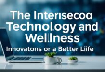 The Intersection of Technology and Wellness: Innovations for a Better Life The Intersection of Technology and Wellness: Innovations for a Better Life