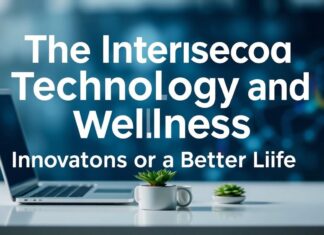 The Intersection of Technology and Wellness: Innovations for a Better Life The Intersection of Technology and Wellness: Innovations for a Better Life