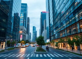 The Intersection of Urban Planning and Technology: A New Era of Smart Cities The Intersection of Urban Planning and Technology: A New Era of Smart Cities