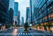 The Intersection of Urban Planning and Technology: A New Era of Smart Cities The Intersection of Urban Planning and Technology: A New Era of Smart Cities