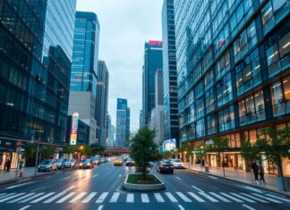The Intersection of Urban Planning and Technology: A New Era of Smart Cities The Intersection of Urban Planning and Technology: A New Era of Smart Cities