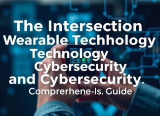 The Intersection of Wearable Technology and Cybersecurity: A Comprehensive Guide The Intersection of Wearable Technology and Cybersecurity: A Comprehensive Guide