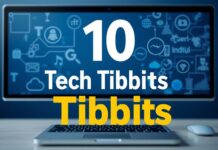 10 Tech Tidbits: A Curious Guide to the Digital World 10 Tech Tidbits: A Curious Guide to the Digital World