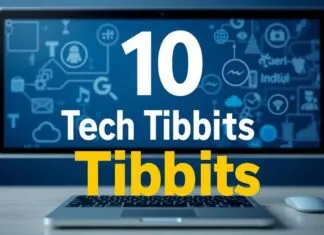 10 Tech Tidbits: A Curious Guide to the Digital World 10 Tech Tidbits: A Curious Guide to the Digital World