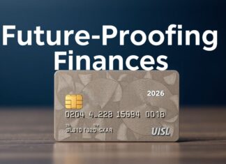 Future-Proofing Finances: Top Credit Cards for 2026 Future-Proofing Finances: Top Credit Cards for 2026