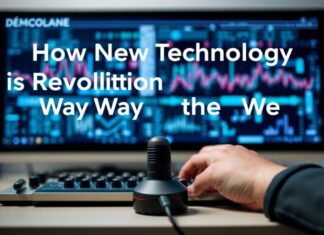 How New Tech is Revolutionizing the Way We Experience Music How New Technology is Revolutionizing the Way We Experience Music
