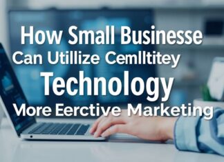 How Small Businesses Can Leverage Tech for Smarter Marketing How Small Businesses Can Utilize Technology for More Effective Marketing