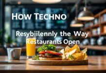 How Tech is Revolutionizing the Way Restaurants Open How Technology is Revolutionizing the Way Restaurants Open
