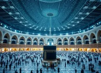 How Technology is Transforming Prayer Times in Mecca How Technology is Transforming Prayer Times in Mecca