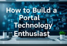 How to Build a Portal That Captivates Tech Enthusiasts How to Build a Portal That Captivates Technology Enthusiasts