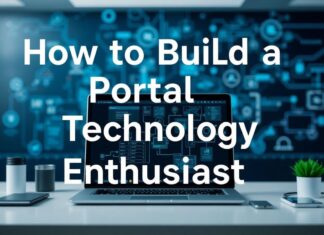 How to Build a Portal That Captivates Tech Enthusiasts How to Build a Portal That Captivates Technology Enthusiasts
