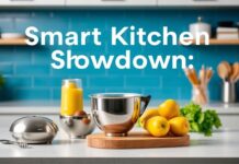 Smart Kitchen Showdown: Gadgets Put to the Test Smart Kitchen Showdown: Gadgets Put to the Test
