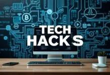 Tech Hacks: Daily Wisdom for a Smarter Digital Life Tech Hacks: Daily Tips for a Smarter Digital Life