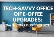 Tech-Savvy Office Upgrades: Our Top Picks for 2023 Tech-Savvy Office Upgrades: Our Top Picks for 2023