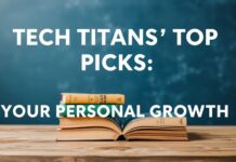 Tech Titans’ Top Picks: Books to Boost Your Personal Growth Tech Titans' Top Picks: Books to Boost Your Personal Growth