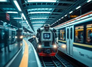 The AI Hype Train is Leaving the Station (And It’s Taking Our Jobs) The AI Hype Train is Departing (And It's Taking Our Jobs)