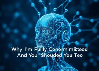 The AI Revolution: Why I’m All In (And Why You Should Be Too) The AI Revolution: Why I'm Fully Committed (And Why You Should Be Too)