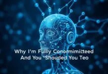 The AI Revolution: Why I’m All In (And Why You Should Be Too) The AI Revolution: Why I'm Fully Committed (And Why You Should Be Too)