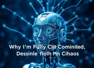 The AI Revolution: Why I’m All In, Despite the Chaos The AI Revolution: Why I'm Fully Committed, Despite the Chaos