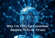The AI Revolution: Why I’m All In, Despite the Chaos The AI Revolution: Why I'm Fully Committed, Despite the Chaos
