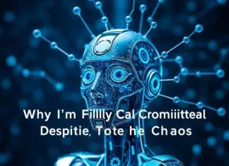 The AI Revolution: Why I’m All In, Despite the Chaos The AI Revolution: Why I'm Fully Committed, Despite the Chaos